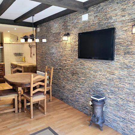 Apartament Vielha Centro Apartamento Eraval Zewnętrze zdjęcie