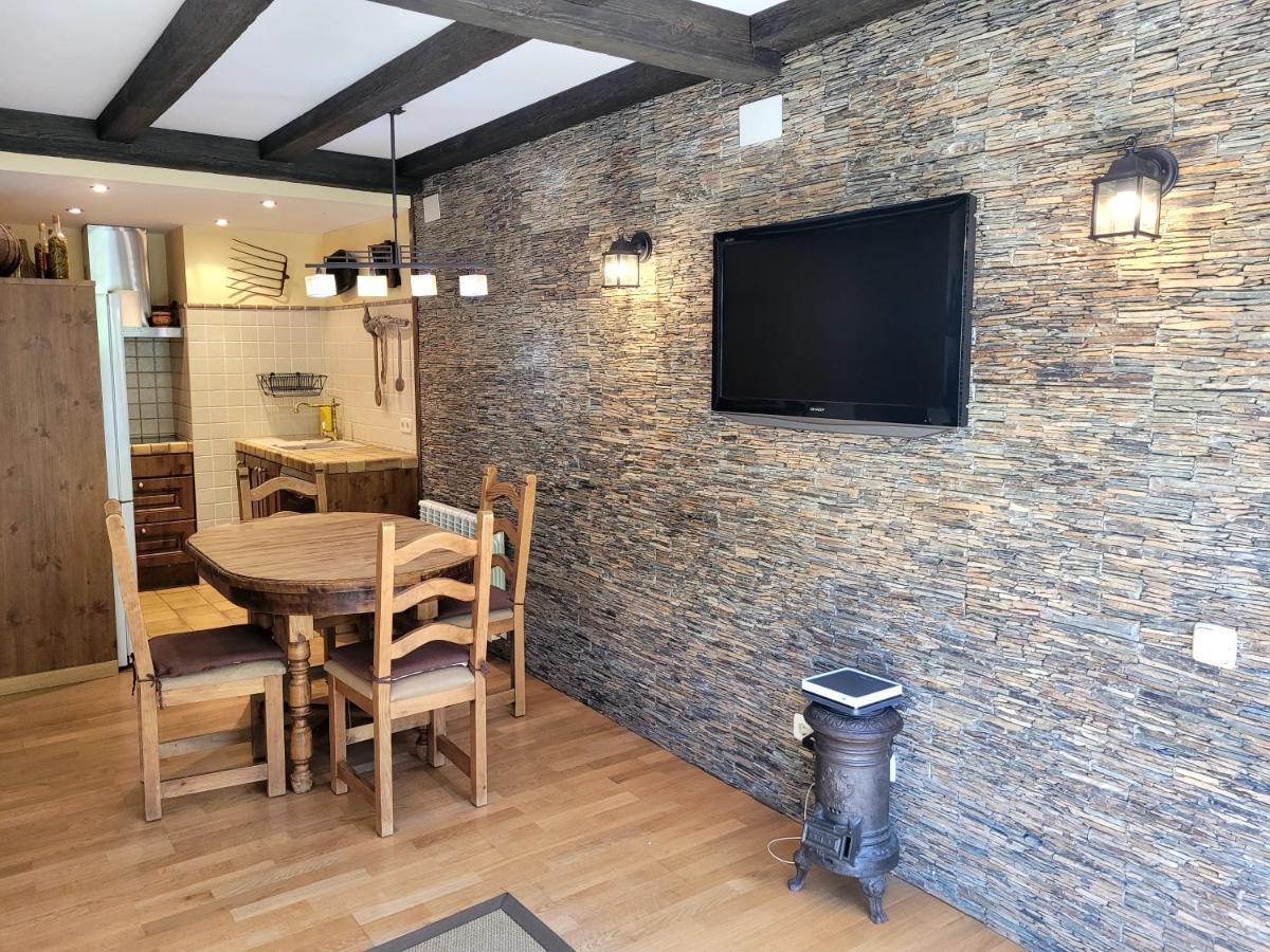 Apartament Vielha Centro Apartamento Eraval Zewnętrze zdjęcie