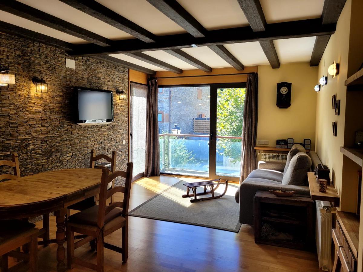 Apartament Vielha Centro Apartamento Eraval Zewnętrze zdjęcie