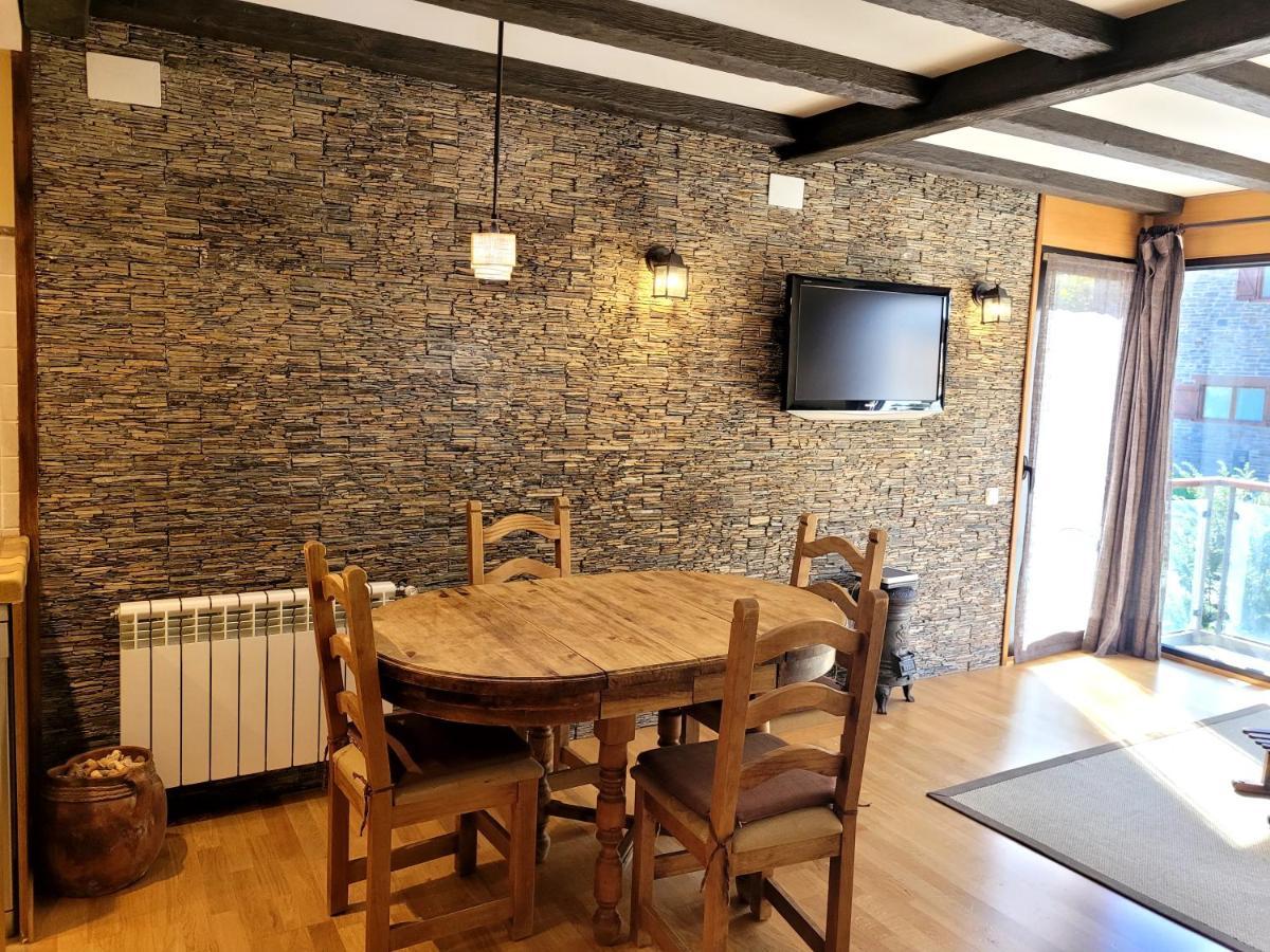 Apartament Vielha Centro Apartamento Eraval Zewnętrze zdjęcie