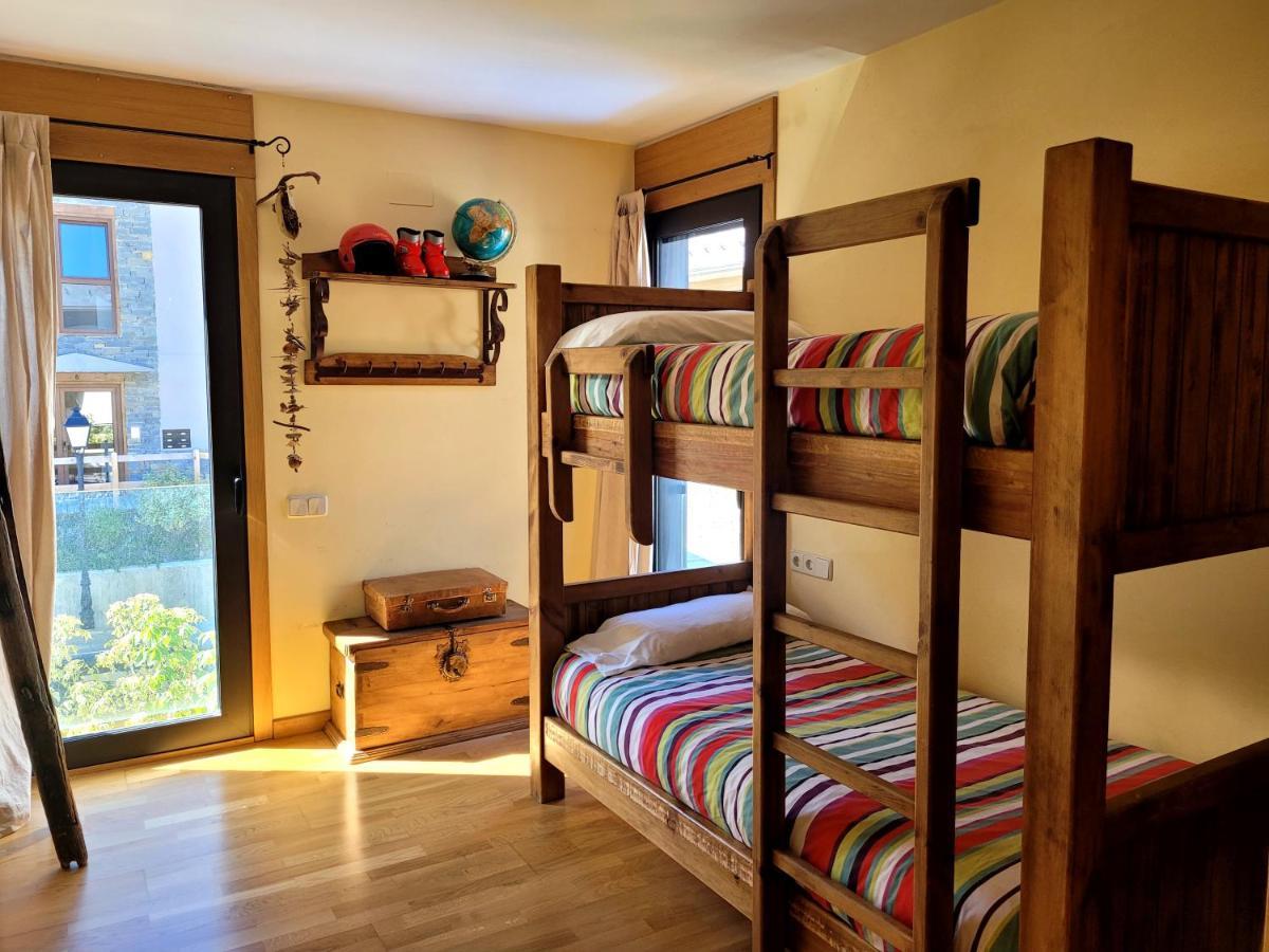 Apartament Vielha Centro Apartamento Eraval Zewnętrze zdjęcie