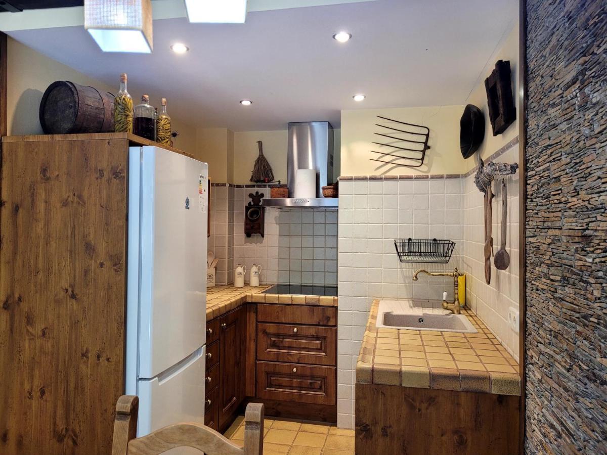Apartament Vielha Centro Apartamento Eraval Zewnętrze zdjęcie