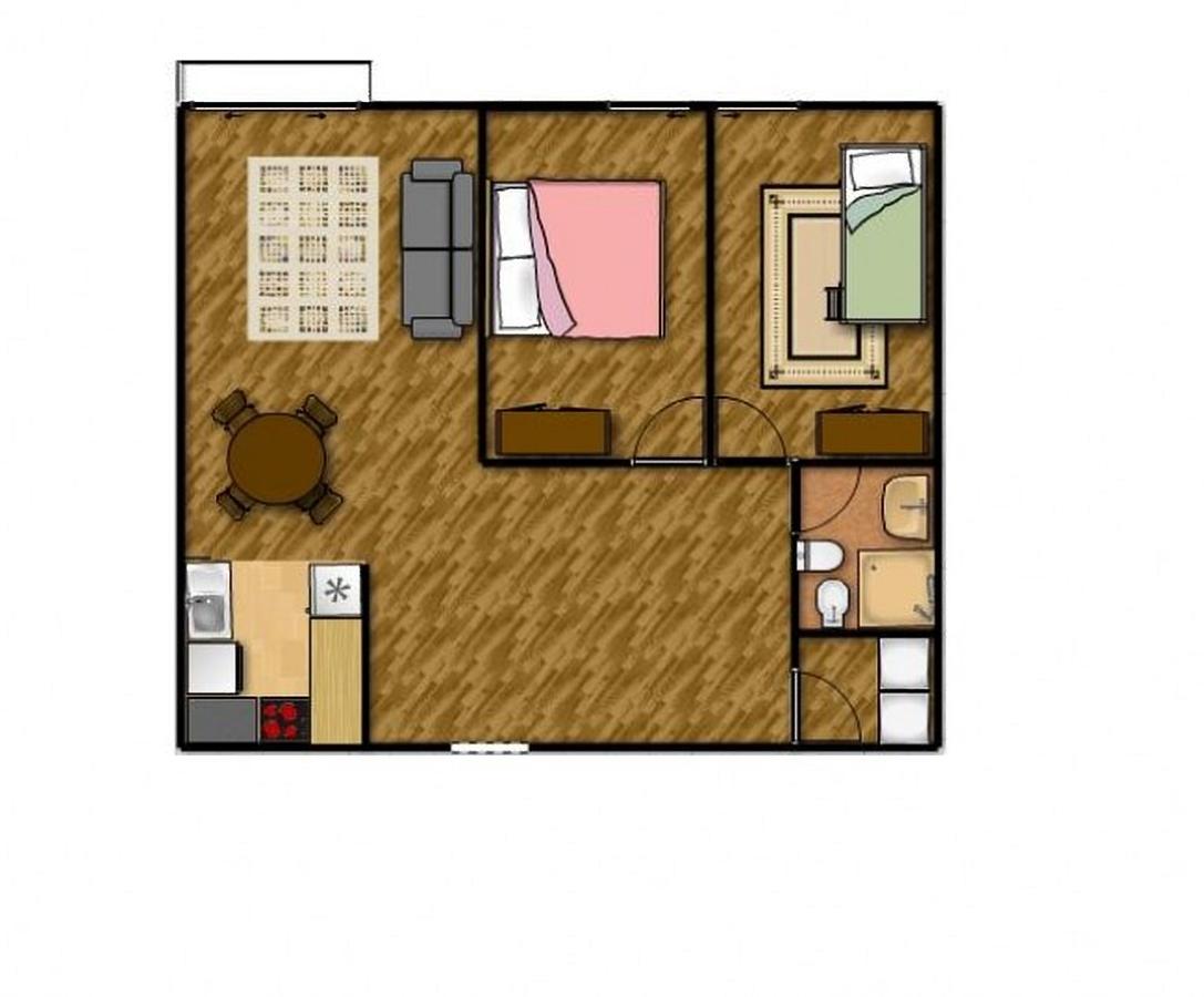 Apartament Vielha Centro Apartamento Eraval Zewnętrze zdjęcie